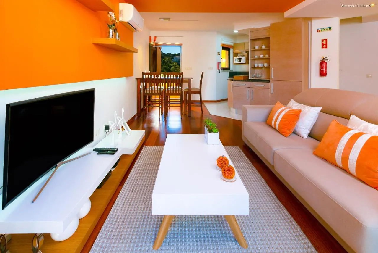 Luzbay Pool Apartments Portugalsko