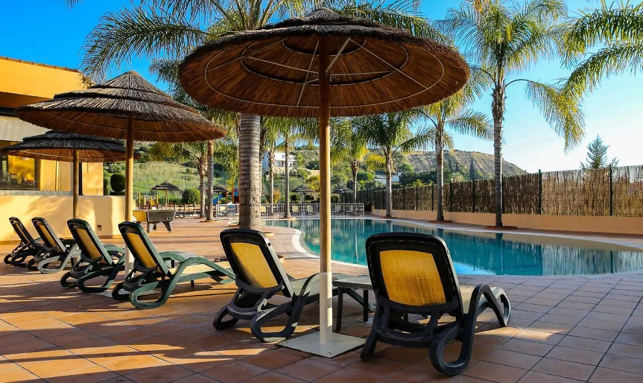Luzbay Pool Apartments Luz
