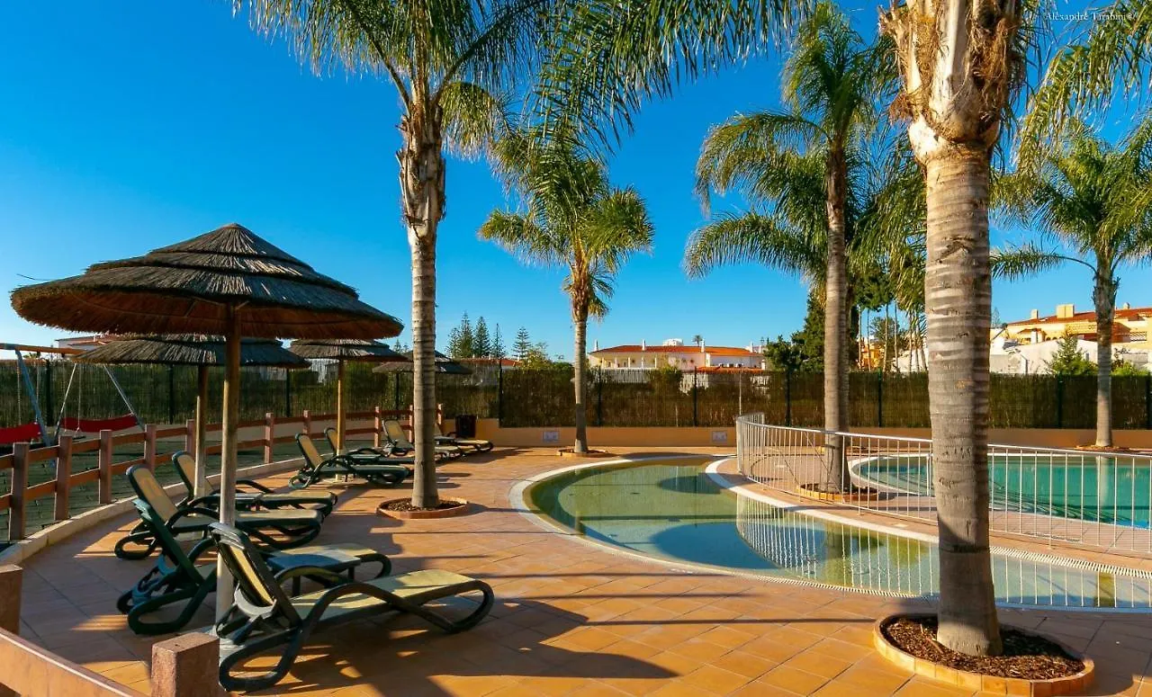 Luzbay Pool Apartments Portugalsko