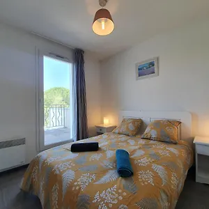  Appartement Le Blanc-martel - Piscine, Climatisation&parking France