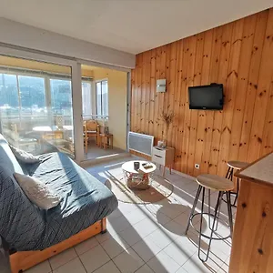  Appartement T2 En Résidence, Centre D'embrun France