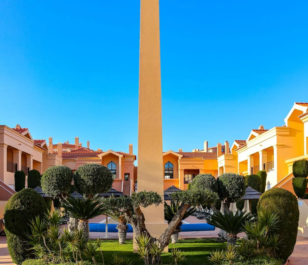Luzbay Pool Apartments 0*, Praia Da Luz Portugal